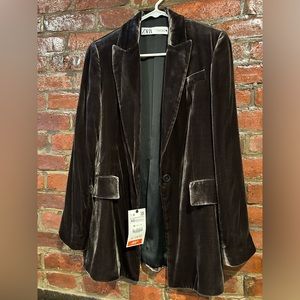 Zara blazer
